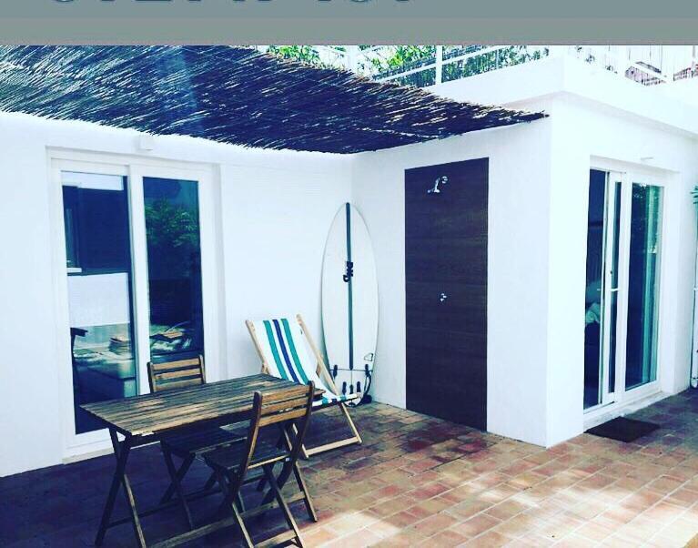 شقة Loft 24 كوستا دا كاباريكا المظهر الخارجي الصورة